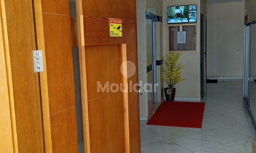 Louez un Appartement Meublé à Kénitra, Mimosas - Confort Total - view 7