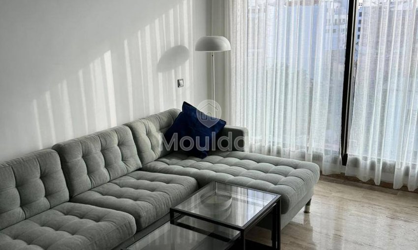 Casablanca'da, Palmier mahallesinde kiralık stüdyo - view 13