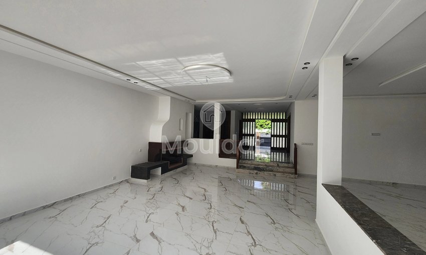 فيلا فاخرة للإيجار في الرباط - 5 غرف نوم فسيحة - view 6