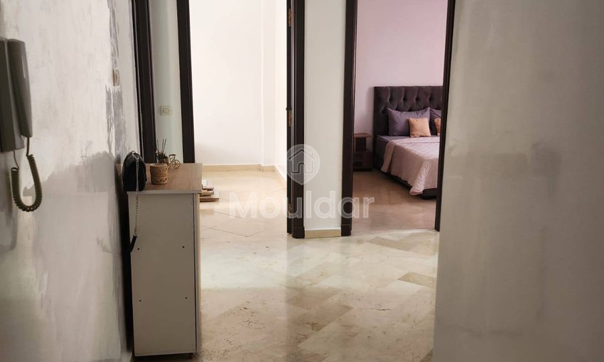 Chic Apartment for Rent in Marrakech - 2 Bedrooms to Grab - view 8