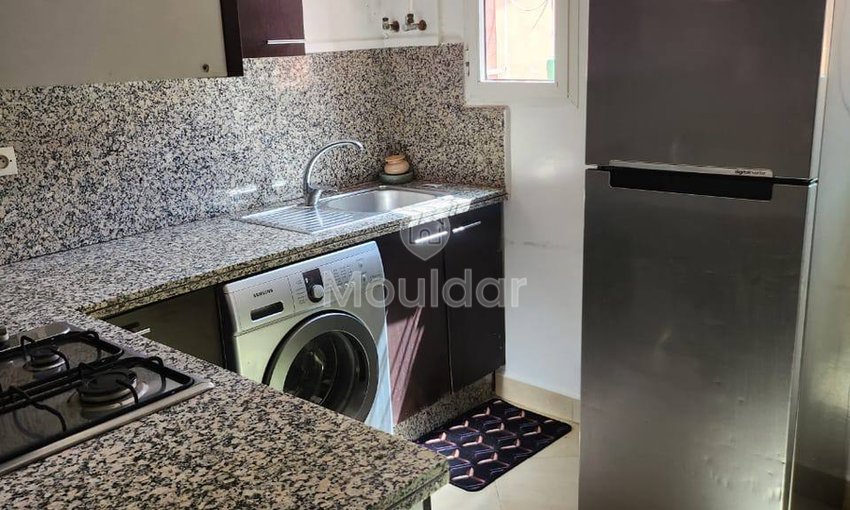 Chic Apartment for Rent in Marrakech - 2 Bedrooms to Grab - view 10