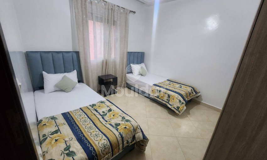 Chic Apartment for Rent in Marrakech - 2 Bedrooms to Grab - view 5