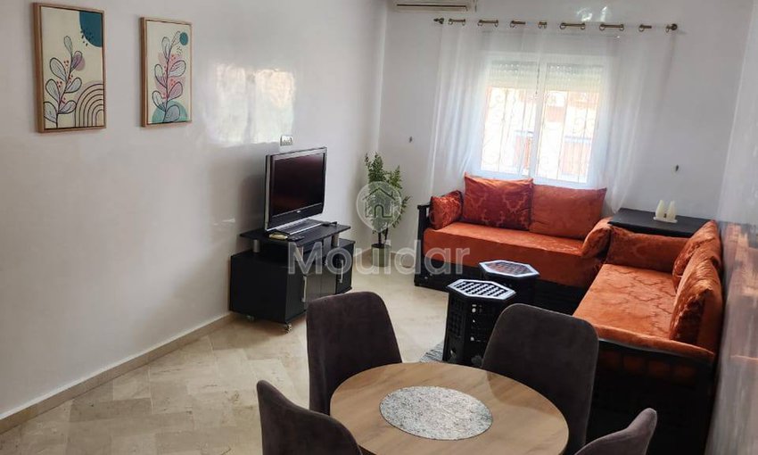 Chic Apartment for Rent in Marrakech - 2 Bedrooms to Grab - view 2