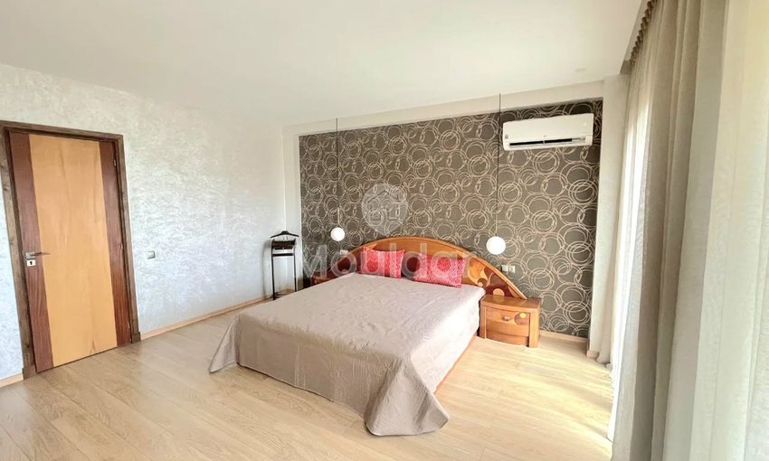Appartamento 1 camera da letto da affittare a Casablanca - Racine, 80m² - view 3