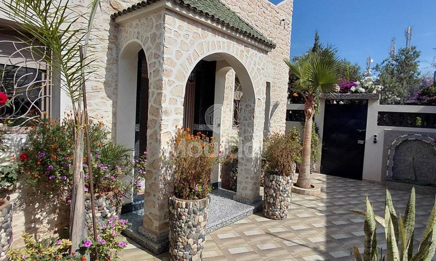 Vila para alugar em Essaouira - Fuga e conforto garantidos - view 22