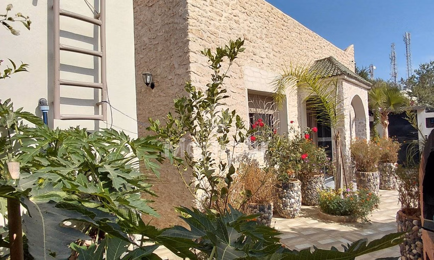 Villa en Alquiler en Essaouira - Escape y Confort Garantizados