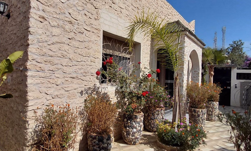 Villa en Alquiler en Essaouira - Escape y Confort Garantizados