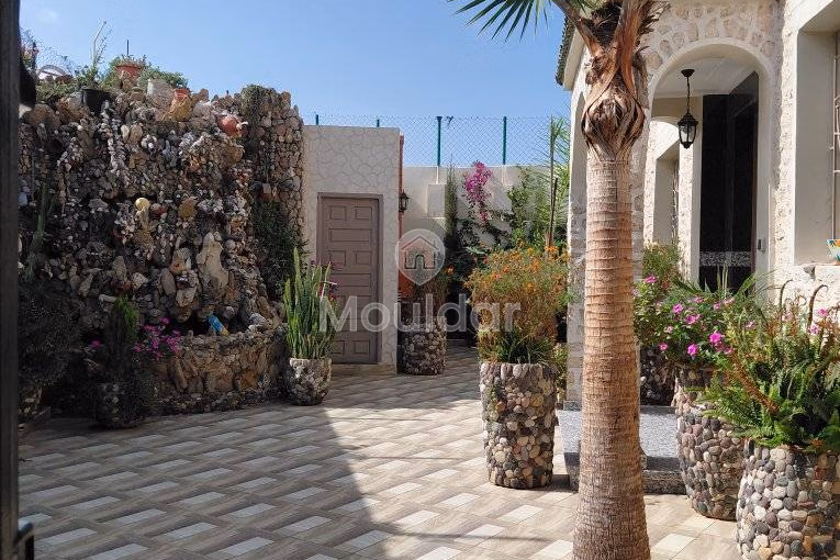 Villa en Alquiler en Essaouira - Escape y Confort Garantizados