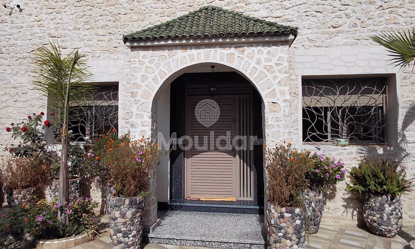 Villa en Alquiler en Essaouira - Escape y Confort Garantizados