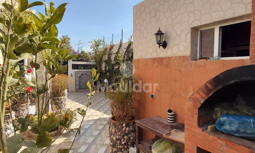 Villa en Alquiler en Essaouira - Escape y Confort Garantizados