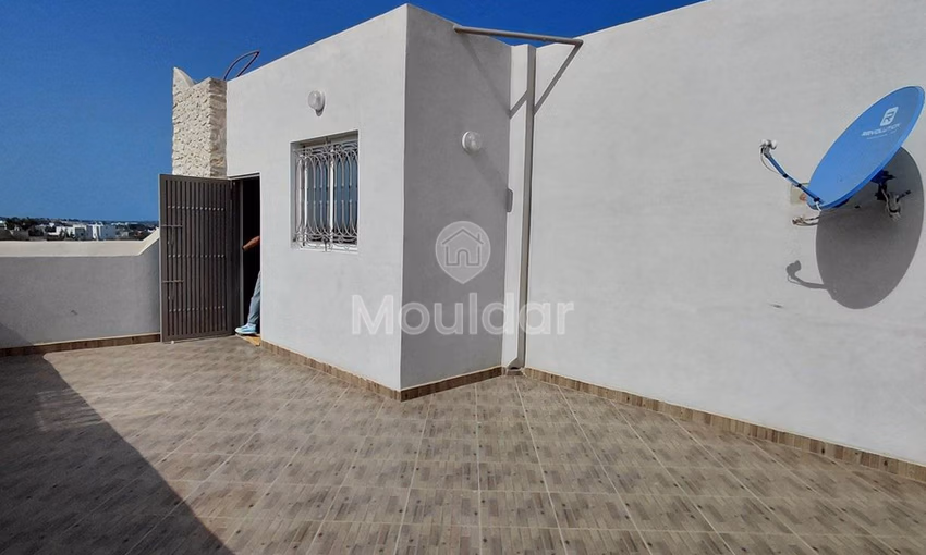 Villa en Alquiler en Essaouira - Escape y Confort Garantizados