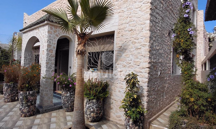 Villa en Alquiler en Essaouira - Escape y Confort Garantizados