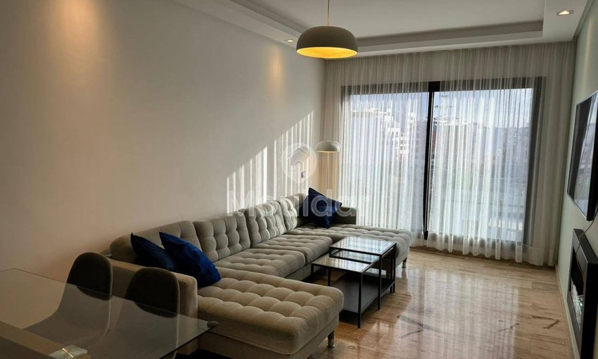 Casablanca'da, Palmier mahallesinde kiralık stüdyo - view 12