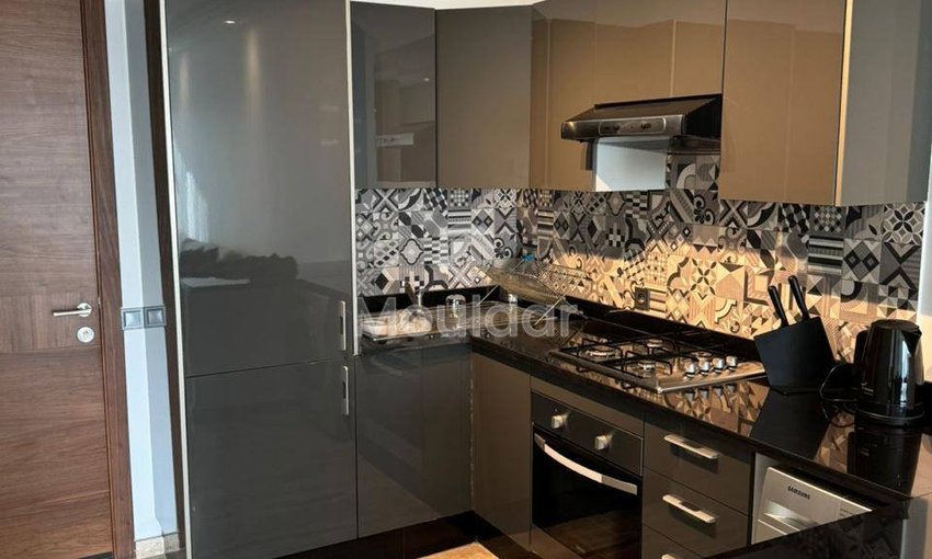 Casablanca'da, Palmier mahallesinde kiralık stüdyo - view 16