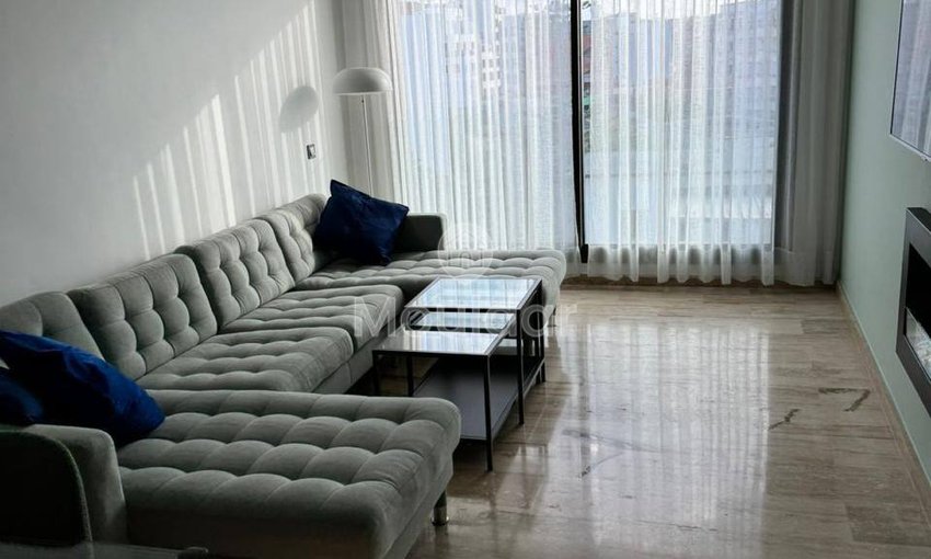 Casablanca'da, Palmier mahallesinde kiralık stüdyo - view 5