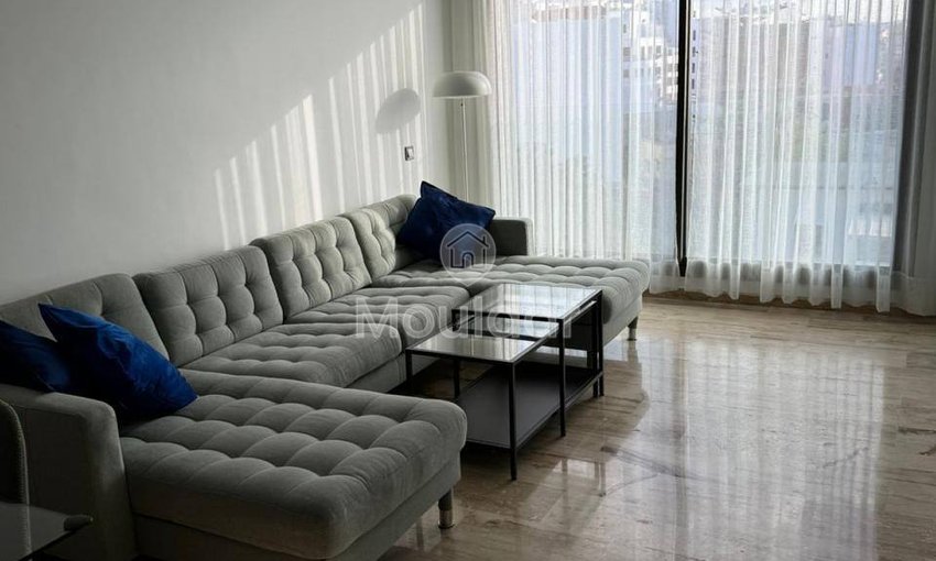 Casablanca'da, Palmier mahallesinde kiralık stüdyo - view 7