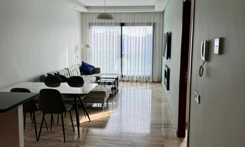 Casablanca'da, Palmier mahallesinde kiralık stüdyo - view 2