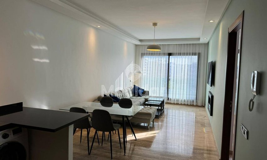 Casablanca'da, Palmier mahallesinde kiralık stüdyo - view 3