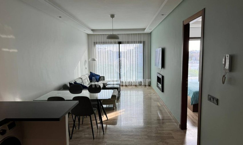 Casablanca'da, Palmier mahallesinde kiralık stüdyo - view 8