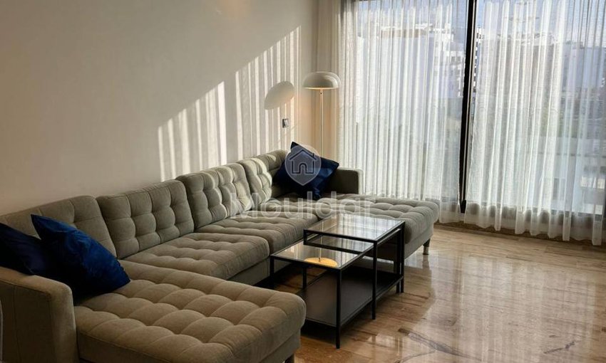 Casablanca'da, Palmier mahallesinde kiralık stüdyo - view 11
