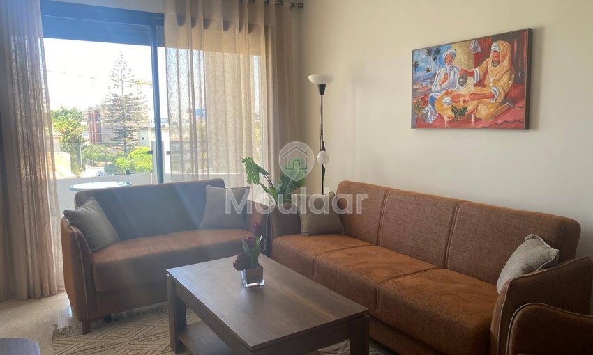 Studio in affitto a Casablanca, Oasis - view 5