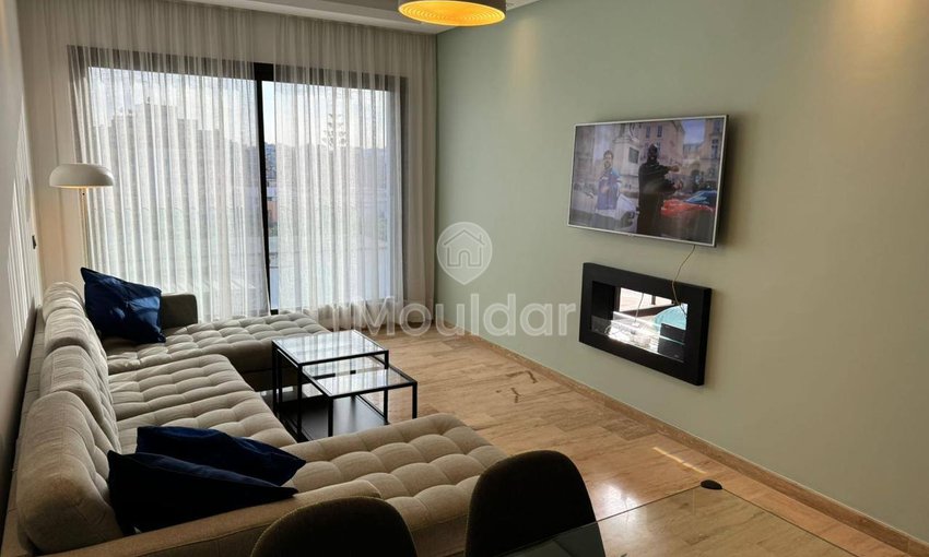 Casablanca'da, Palmier mahallesinde kiralık stüdyo - view 9