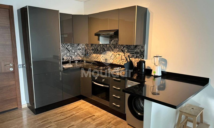 Casablanca'da, Palmier mahallesinde kiralık stüdyo - view 14