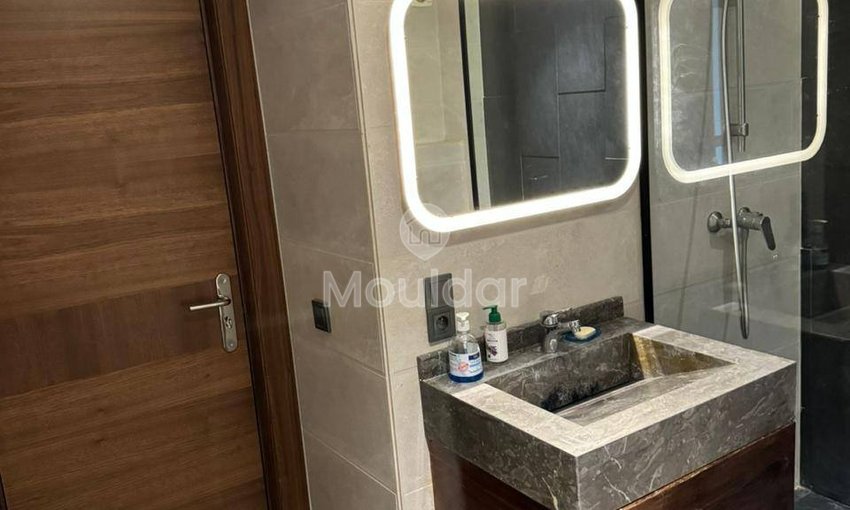 Casablanca'da, Palmier mahallesinde kiralık stüdyo - view 17