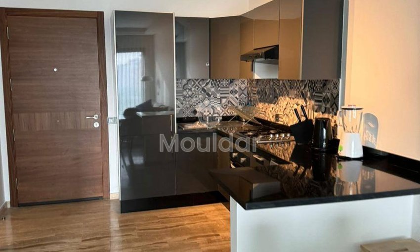 Casablanca'da, Palmier mahallesinde kiralık stüdyo - view 15