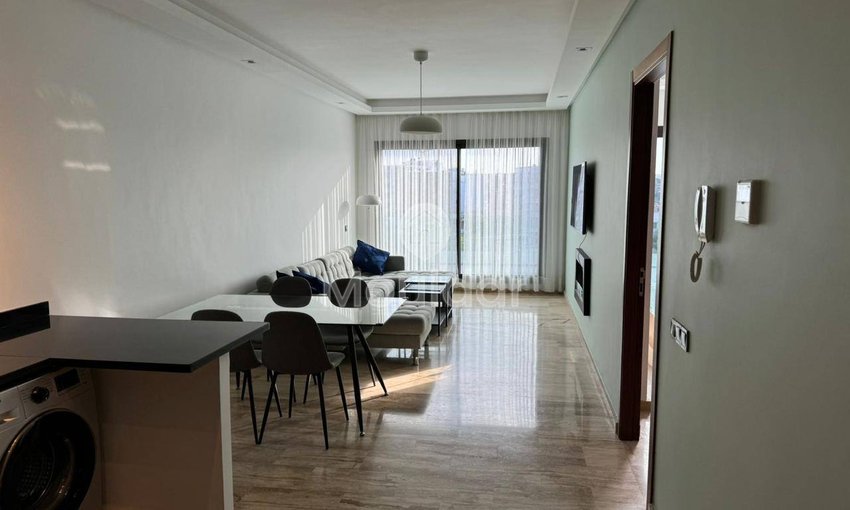 Casablanca'da, Palmier mahallesinde kiralık stüdyo - view 6