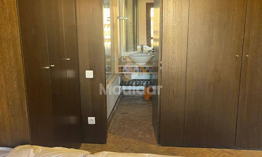 ستوديو مريح للإيجار في مراكش: تجهيزات كاملة ومسبح - view 4