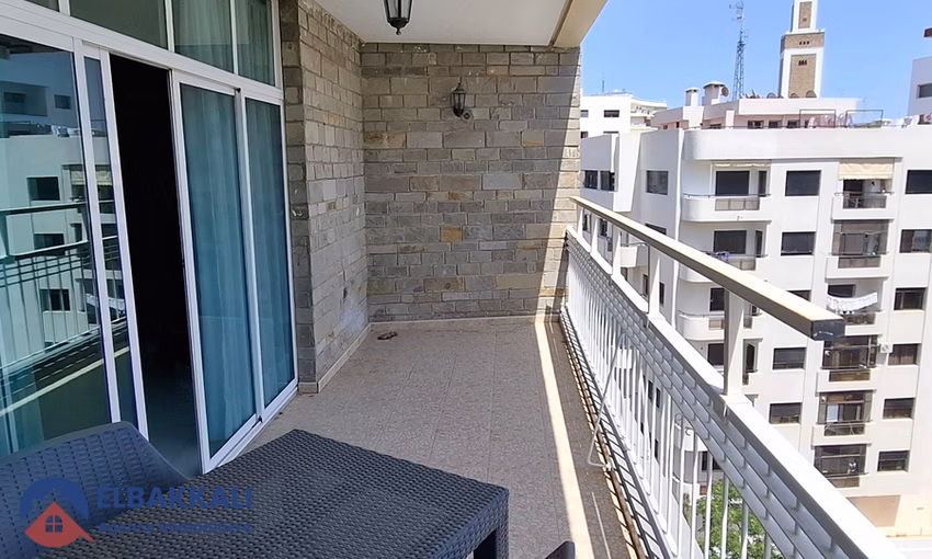 Grand appartement 4 chambres meublé à iberia