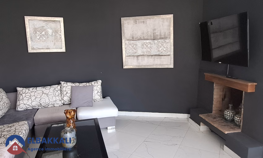 Grand appartement 4 chambres meublé à iberia