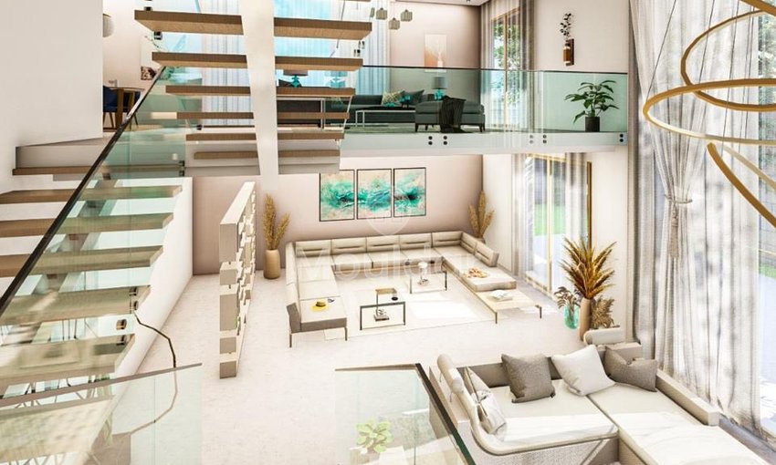 Tytuł willi: Przestronna willa na sprzedaż w Tetouanie – 4 sypialnie, 470 m² - view 3