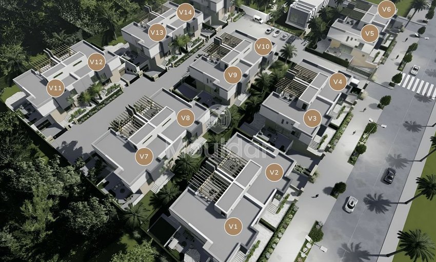 Tytuł willi: Przestronna willa na sprzedaż w Tetouanie – 4 sypialnie, 470 m² - view 7