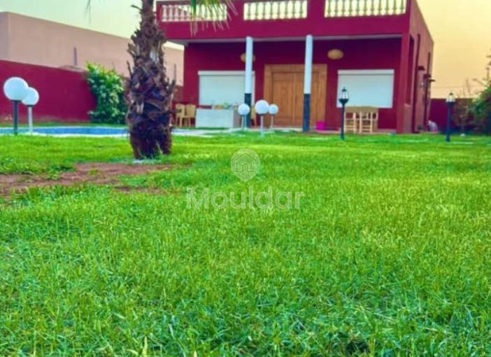 منزل ساحر للإيجار في مراكش - 3 غرف نوم - view 11