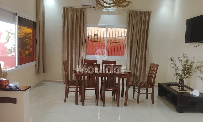 منزل ساحر للإيجار في مراكش - 3 غرف نوم - view 8