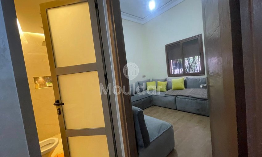 Marrakeş'te kiralık muhteşem daire - 2 yatak odası, 65 m²