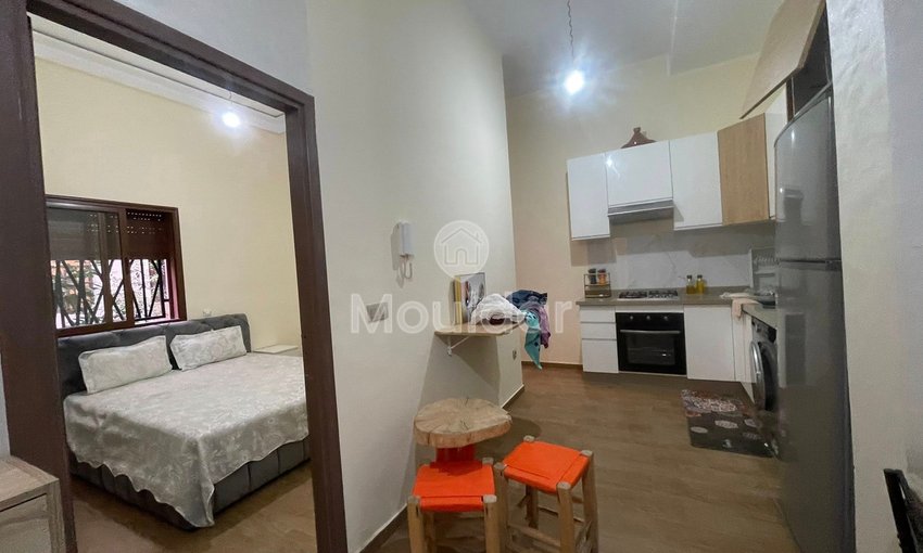 Marrakeş'te kiralık muhteşem daire - 2 yatak odası, 65 m² - view 14