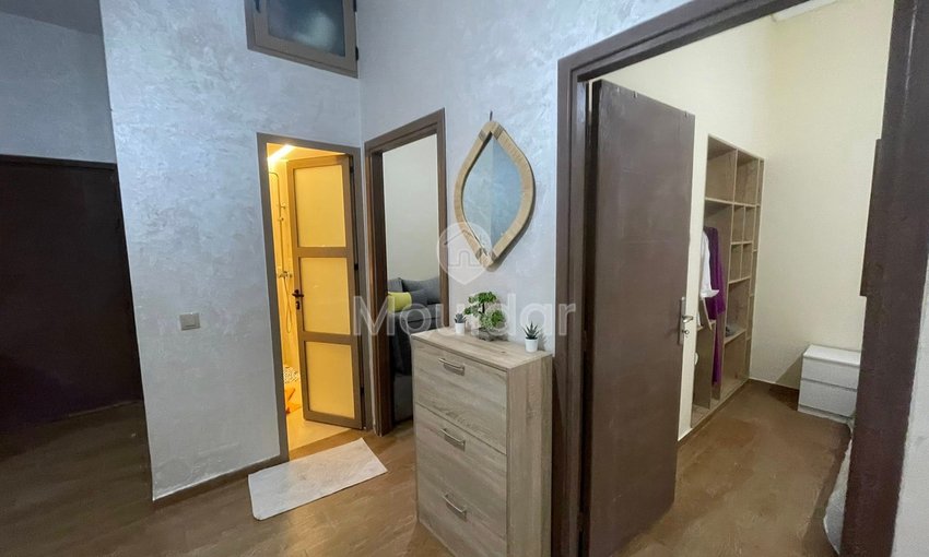 Marrakeş'te kiralık muhteşem daire - 2 yatak odası, 65 m² - view 12