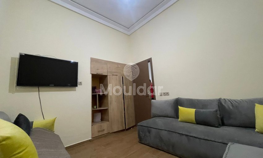 Marrakeş'te kiralık muhteşem daire - 2 yatak odası, 65 m² - view 7