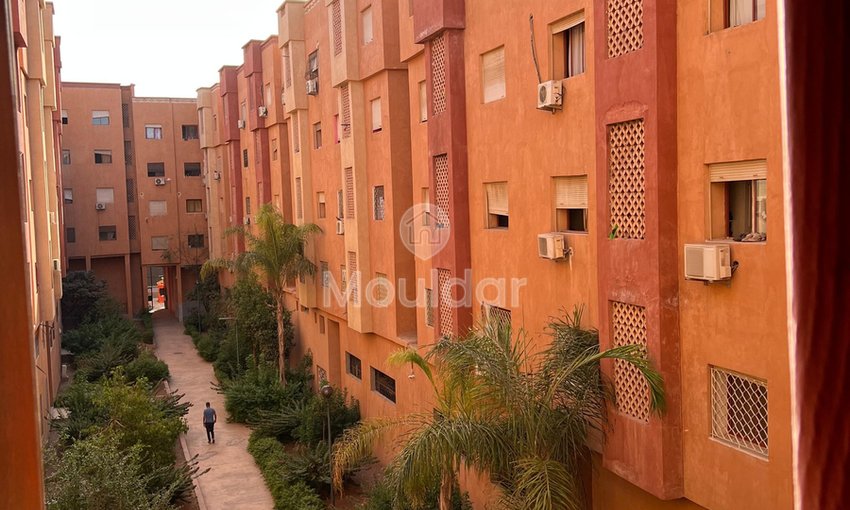 Ιδιαίτερα γοητευτικό διαμέρισμα 2 δωματίων προς πώληση στο Μαρακές - view 16