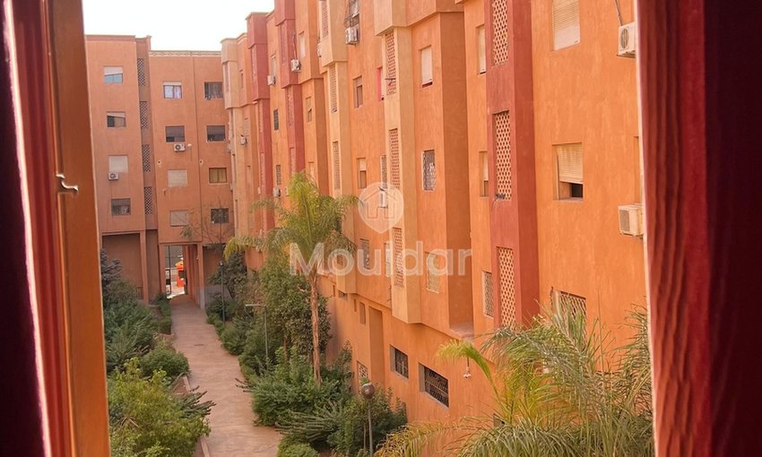 Ιδιαίτερα γοητευτικό διαμέρισμα 2 δωματίων προς πώληση στο Μαρακές - view 14