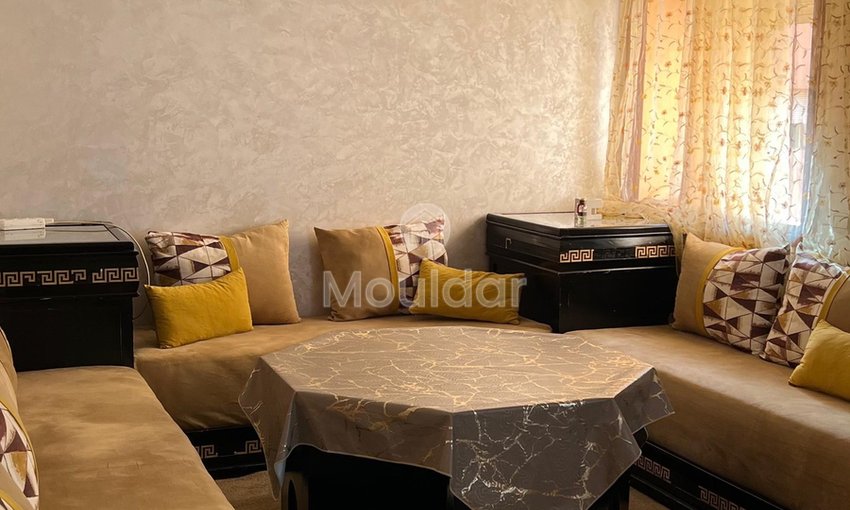 Ιδιαίτερα γοητευτικό διαμέρισμα 2 δωματίων προς πώληση στο Μαρακές - view 2