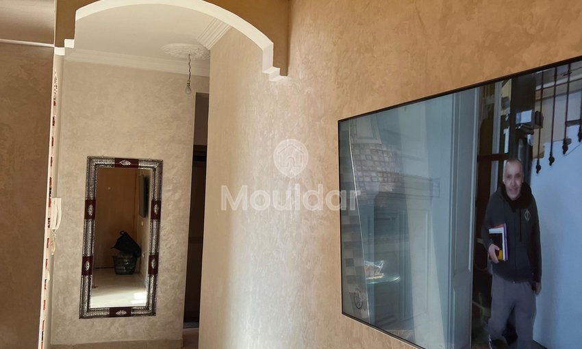 Ιδιαίτερα γοητευτικό διαμέρισμα 2 δωματίων προς πώληση στο Μαρακές - view 10