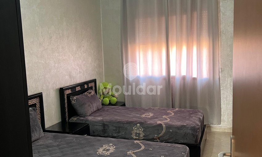 Ιδιαίτερα γοητευτικό διαμέρισμα 2 δωματίων προς πώληση στο Μαρακές - view 7