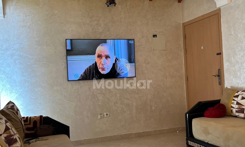 Ιδιαίτερα γοητευτικό διαμέρισμα 2 δωματίων προς πώληση στο Μαρακές - view 4