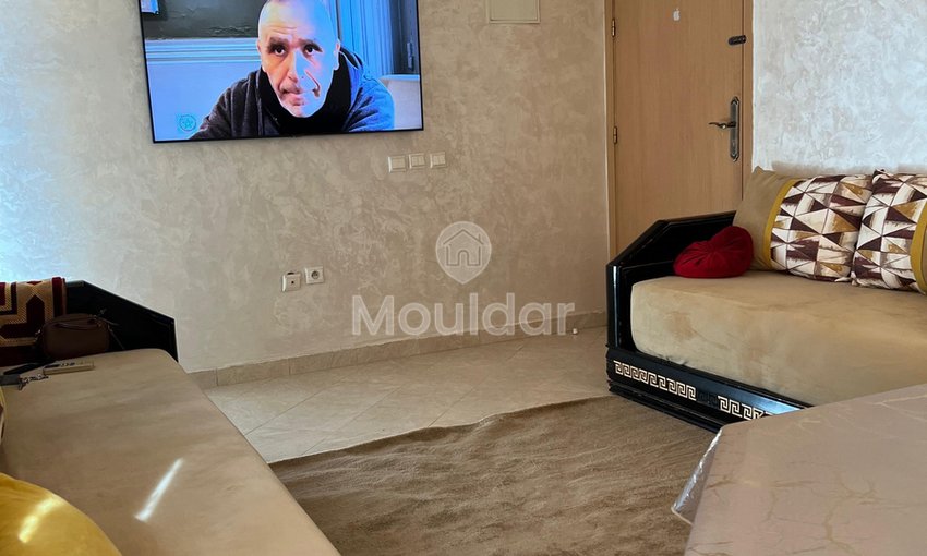 Ιδιαίτερα γοητευτικό διαμέρισμα 2 δωματίων προς πώληση στο Μαρακές - view 5