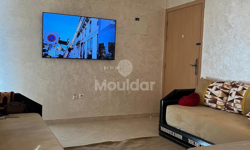 Ιδιαίτερα γοητευτικό διαμέρισμα 2 δωματίων προς πώληση στο Μαρακές - view 3