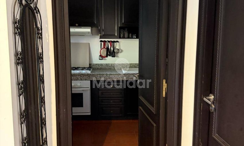 ستوديو مريح للإيجار في مراكش: تجهيزات كاملة ومسبح - view 10